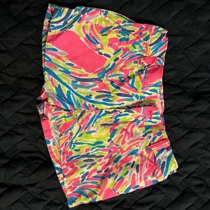 Girls Lilly Pulitzer shorts